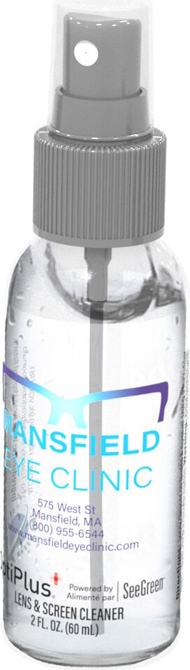 OptiPlus Lens Cleaner 2oz